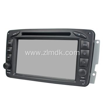 android car multimedia system for W209 2002-2005